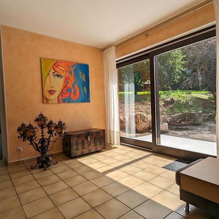 Fewo Sonnenschein Bungalow Sankt Ingbert Exteriér fotografie