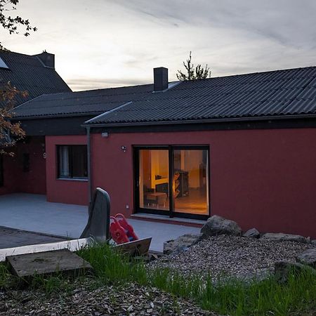 Fewo Sonnenschein Bungalow Sankt Ingbert Exteriér fotografie