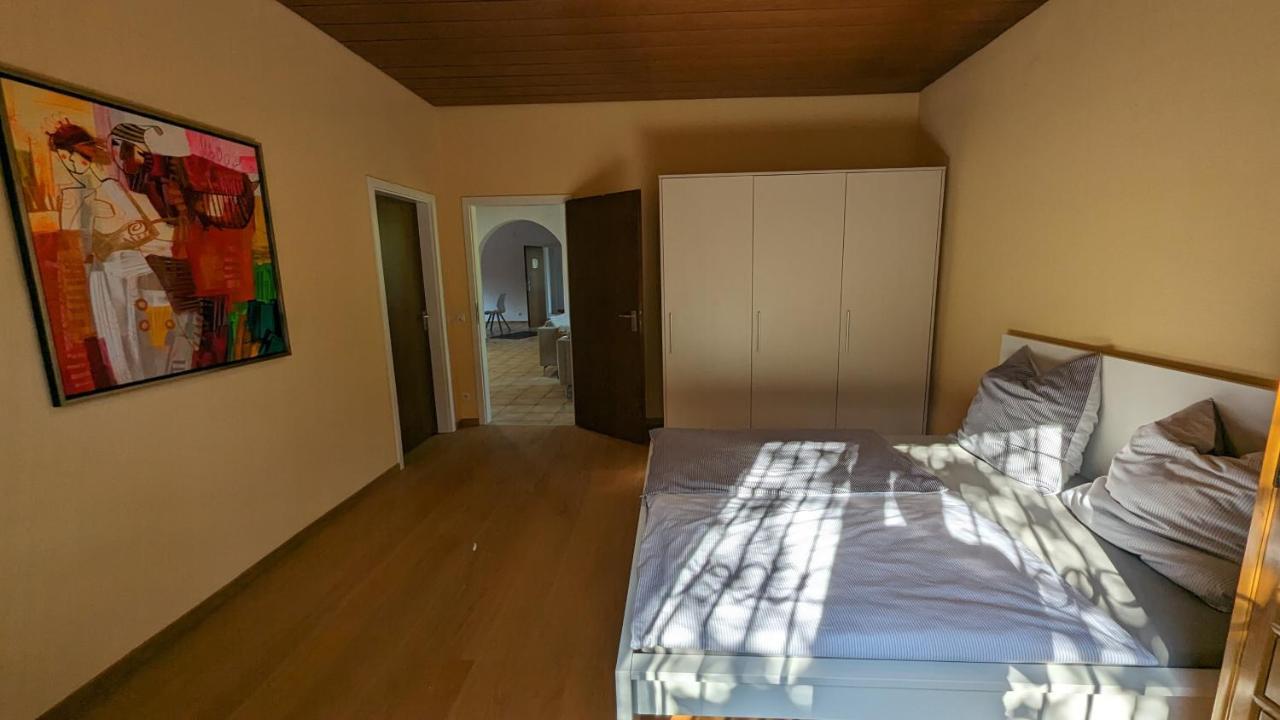 Fewo Sonnenschein Bungalow Sankt Ingbert Exteriér fotografie