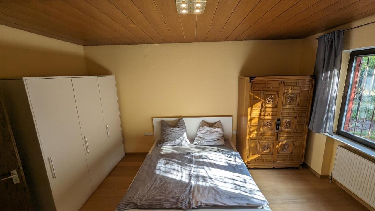 Fewo Sonnenschein Bungalow Sankt Ingbert Exteriér fotografie