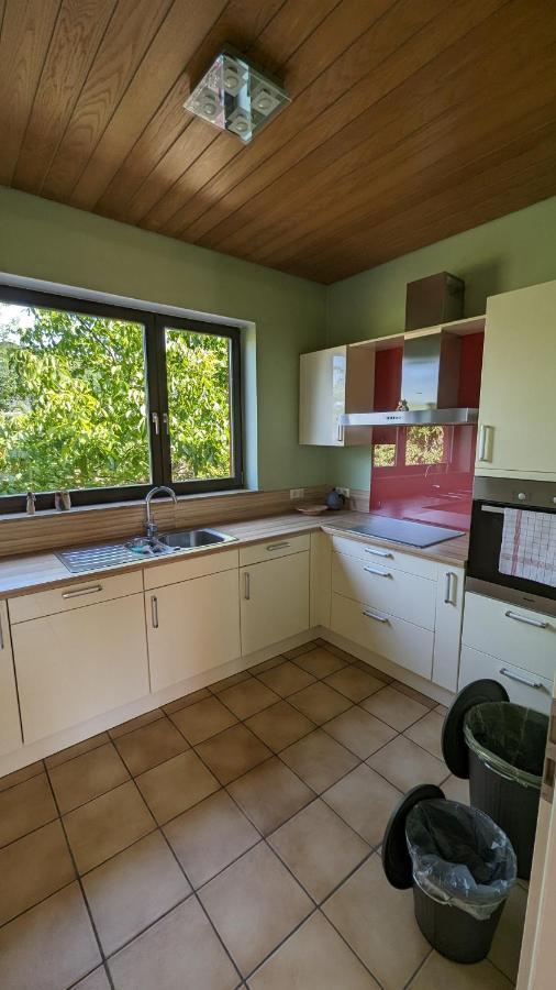 Fewo Sonnenschein Bungalow Sankt Ingbert Exteriér fotografie