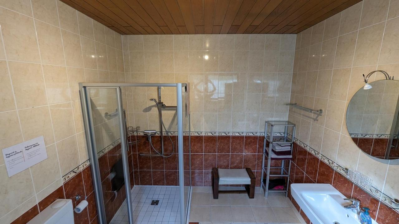 Fewo Sonnenschein Bungalow Sankt Ingbert Exteriér fotografie
