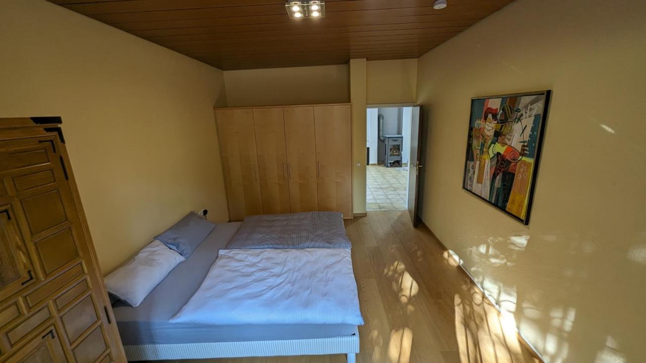 Fewo Sonnenschein Bungalow Sankt Ingbert Exteriér fotografie