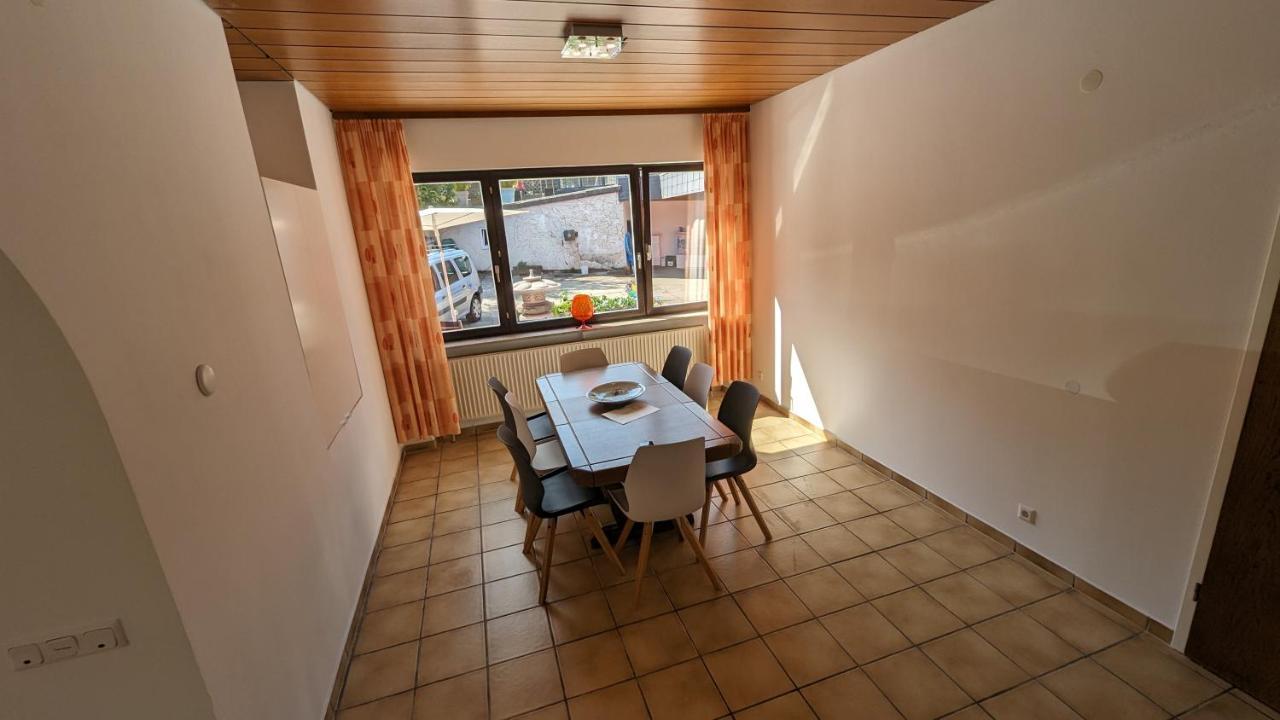 Fewo Sonnenschein Bungalow Sankt Ingbert Exteriér fotografie