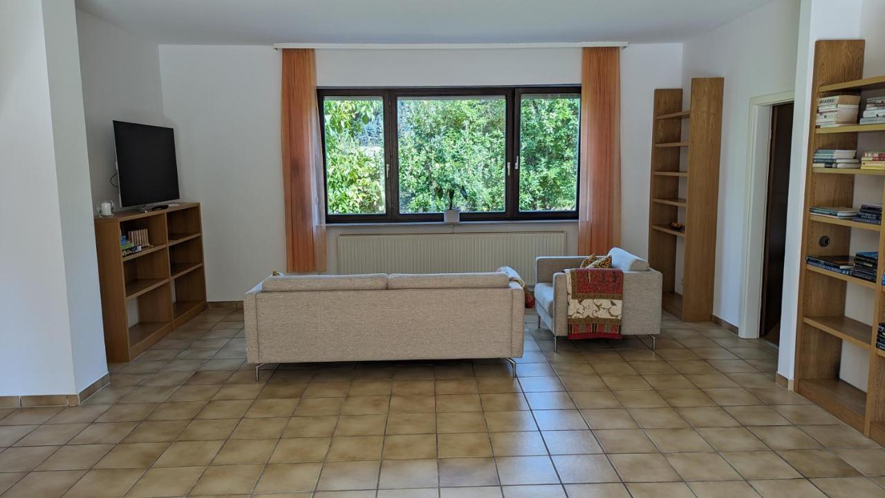 Fewo Sonnenschein Bungalow Sankt Ingbert Exteriér fotografie