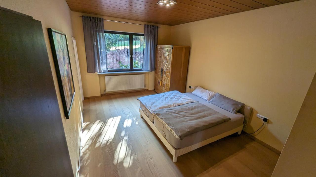 Fewo Sonnenschein Bungalow Sankt Ingbert Exteriér fotografie