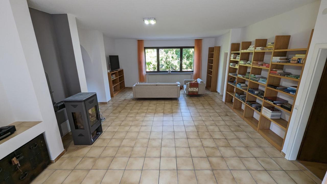 Fewo Sonnenschein Bungalow Sankt Ingbert Exteriér fotografie