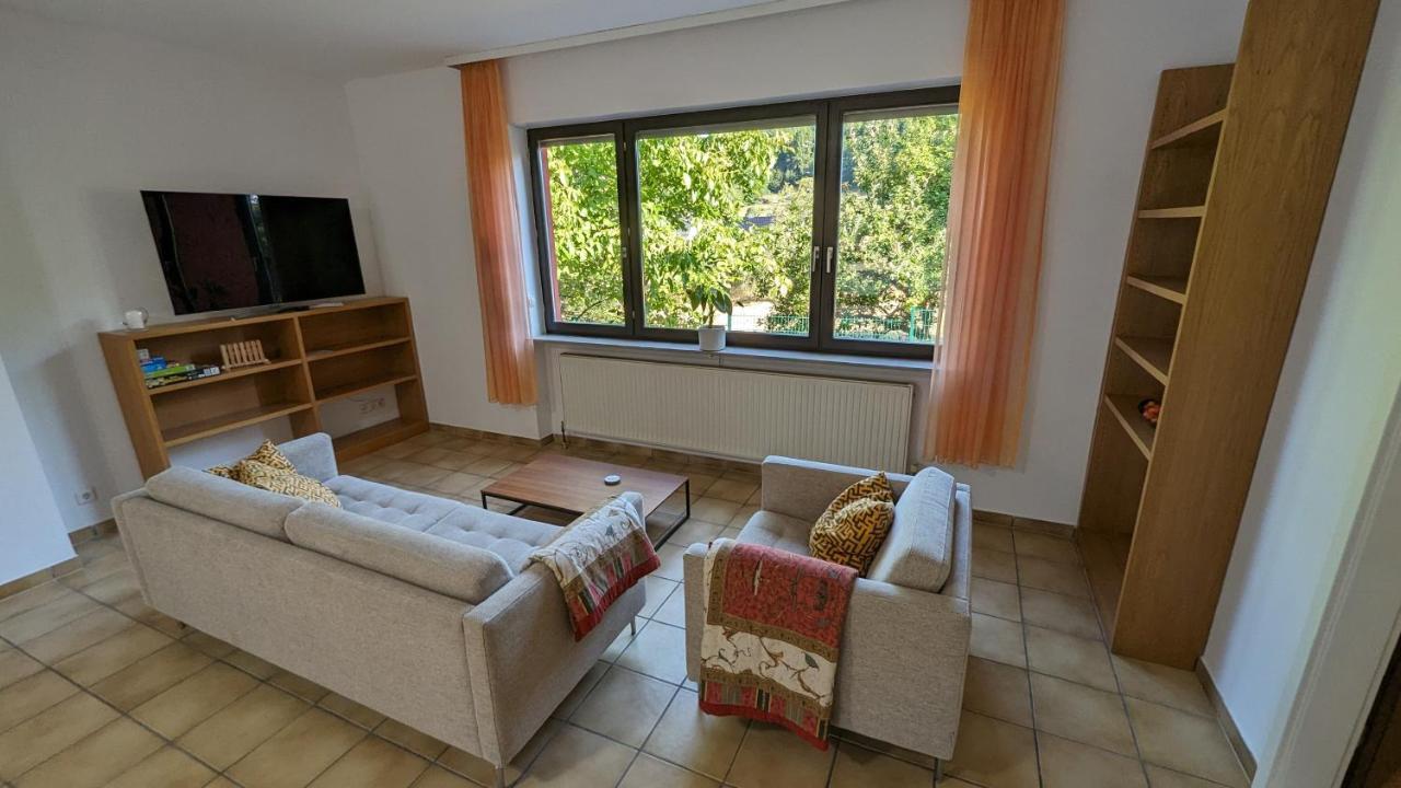 Fewo Sonnenschein Bungalow Sankt Ingbert Exteriér fotografie