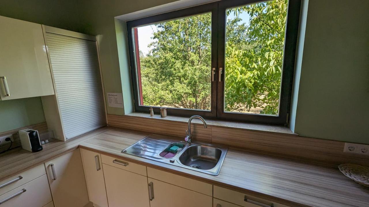 Fewo Sonnenschein Bungalow Sankt Ingbert Exteriér fotografie