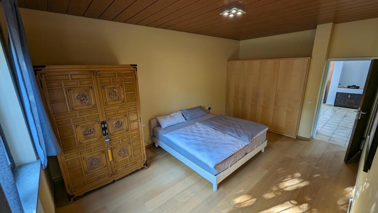 Fewo Sonnenschein Bungalow Sankt Ingbert Exteriér fotografie