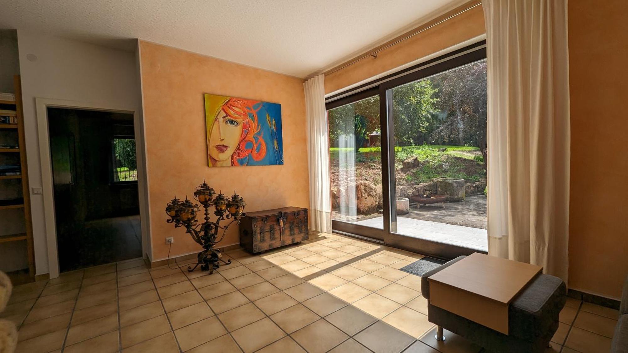 Fewo Sonnenschein Bungalow Sankt Ingbert Exteriér fotografie