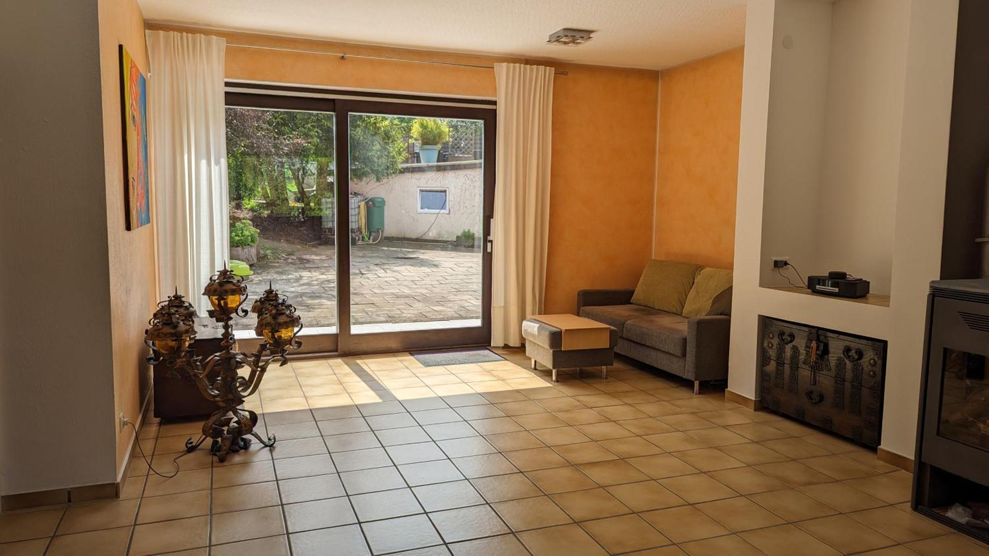 Fewo Sonnenschein Bungalow Sankt Ingbert Exteriér fotografie